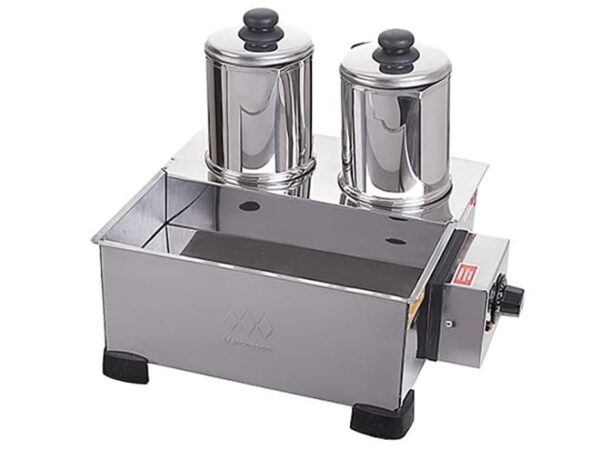 ESTERILIZADOR DE CAFÉ 2 BULES COM TERMOSTATO - INOX 750W 127V MARCHESONI