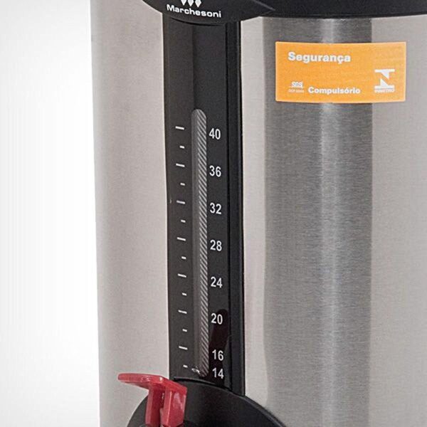 CAFETEIRA AUTOMATICA 6 LITROS 220V - MARCHESONI - Imagem 2