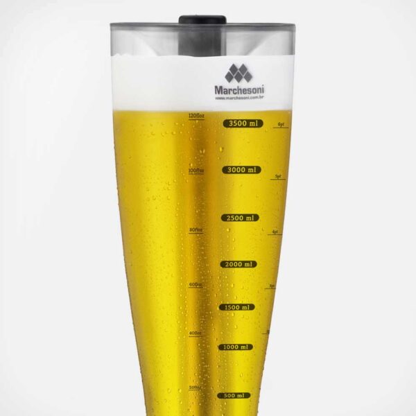 TORRE DE CHOPP 3.5 LTS TULIPA - Imagem 2