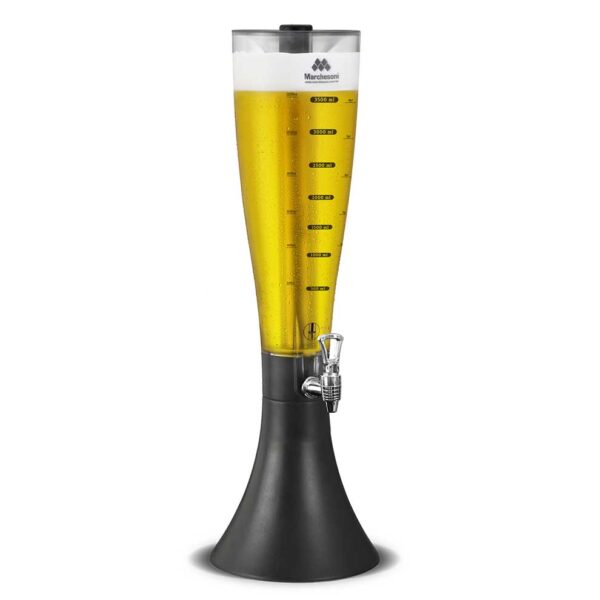 TORRE DE CHOPP 3.5 LTS TULIPA