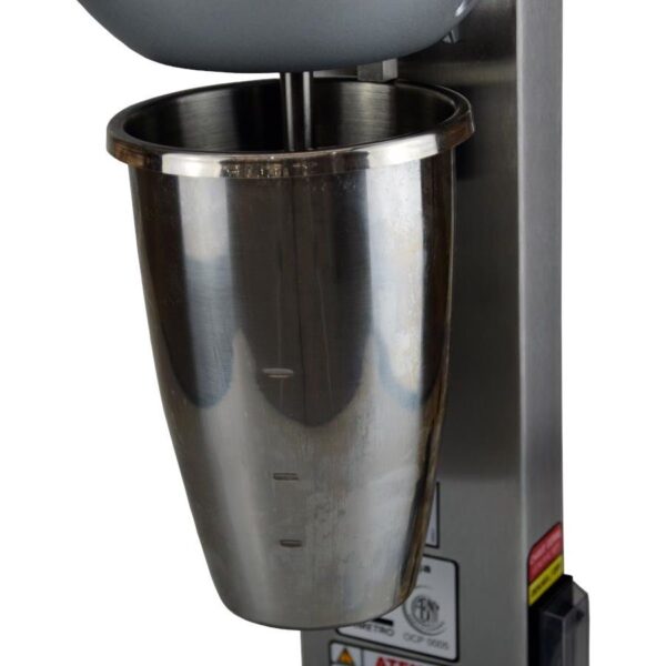BATEDOR MILK SHAKE INOX - BMS-N - 127V - Imagem 2