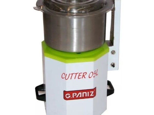 PROCESSADOR DE ALIMENTOS CUTTER 1/2CV 5 LITROS GPANIZ 220V
