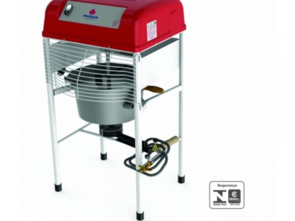 MISTURELA MISTURADOR THE MIX 22 LITROS PRMQ-22 STYLE PROGÁS BIVOLT
