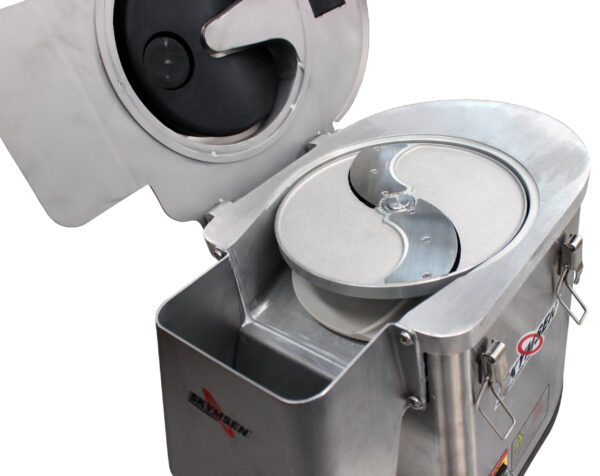 PROCESSADOR DE ALIMENTOS SKYMSEN PA-7 INOX 220V - Imagem 3