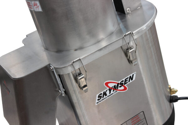 PROCESSADOR DE ALIMENTOS SKYMSEN PA-7 INOX 220V - Imagem 2