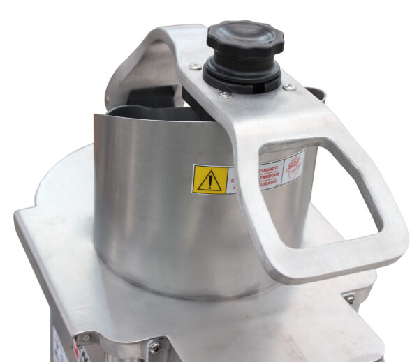 PROCESSADOR DE ALIMENTOS SKYMSEN PA-7 INOX 220V - Imagem 4
