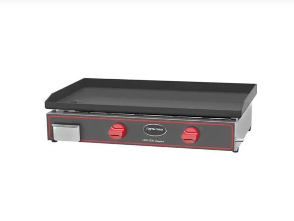 CHAPA BIFETEIRA GAS CBG 600 COMPACT METALCUBAS