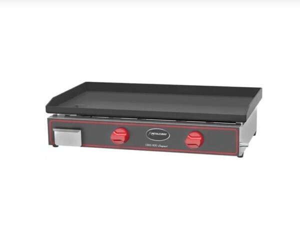 CHAPA BIFETEIRA GAS CBG 600 COMPACT METALCUBAS