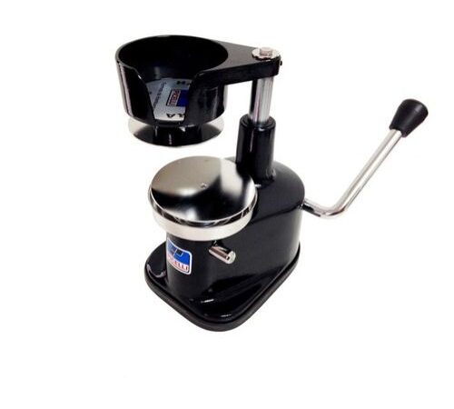 MODELADOR HAMBURGUER PRETO HAMBURGUEIRA MANUAL HP128 PICELLI