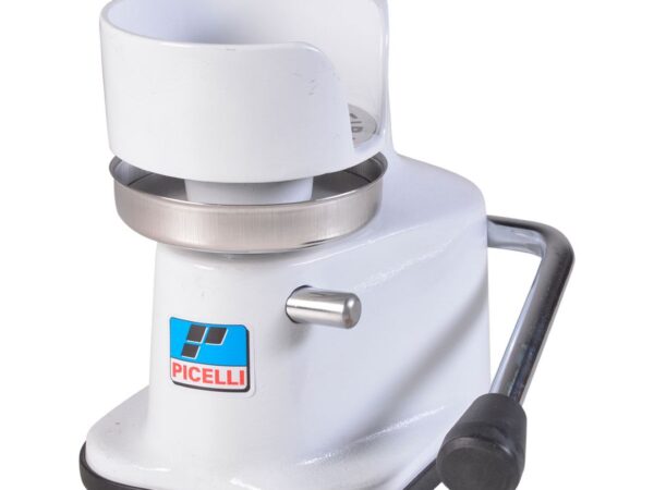 HAMBURGUERIA MANUAL HP128 BRANCA