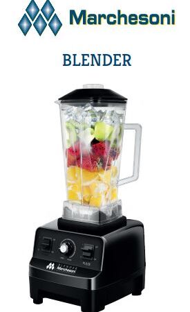 BLENDER LIQUIDIFICADOR COMERCIAL TURBO 127V