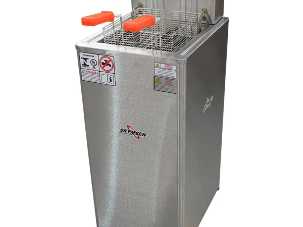 FRP-18- FRITADEIRA ELETRICA AGUA E OLEO 220V