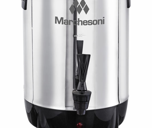 CAFETEIRA AUTOMATICA 2 LITROS X 127V MARCHESONI