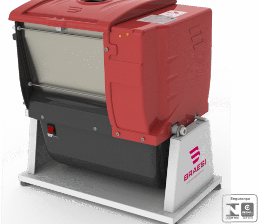 AMASSADEIRA SEMI-RÁPIDA 5 KG - ALI-05 - BIVOLT - BRAESI