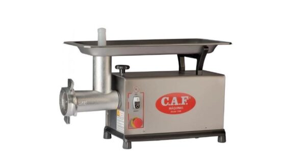 MOEDOR DE CARNES COMERCIAL BOCA 10 INOX CAF 220V
