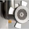 MOEDOR DE CARNES COMERCIAL BOCA 22 INOX DSM-22 CAF BIVOLT - Imagem 2