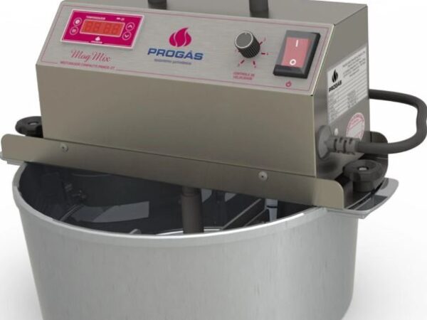 MISTURADOR  PR-MOG 07 PLUS BIVOLT 50 -60 HZ 7 LITROS - PROGAS