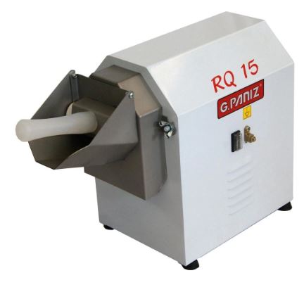 RALADOR E DESFIADOR DE QUEIJO COM 03 DISCOS RQ-15 G-PANIZ BIVOLT