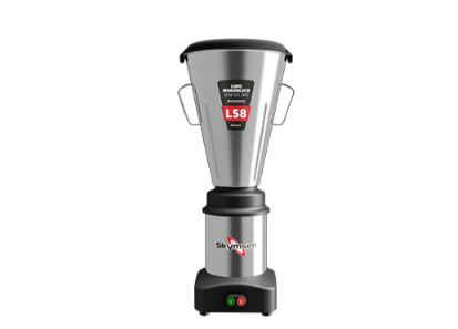LIQUIDIFICADOR COMERCIAL INOX 8LT BAIXA ROTACAO LS8 SKYMSEN BIVOLT