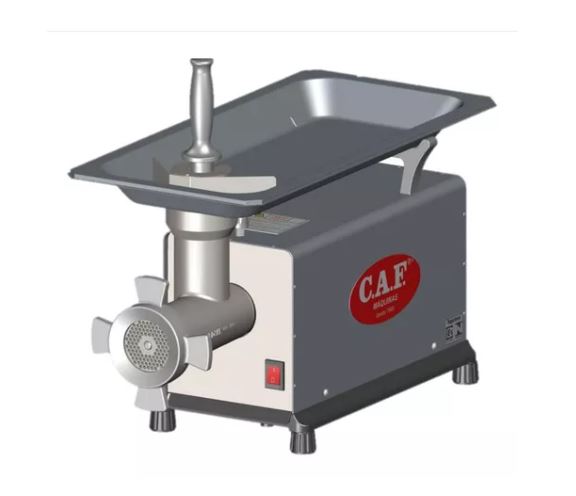 MOEDOR DE CARNES COMERCIAL BOCA 22 INOX DSM-22 CAF BIVOLT