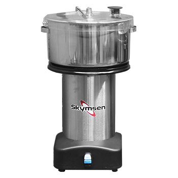 CUTTER PROCESSADOR DE ALIMENTOS 8LT INOX 1CV CR-8L SKYMSEN 220V