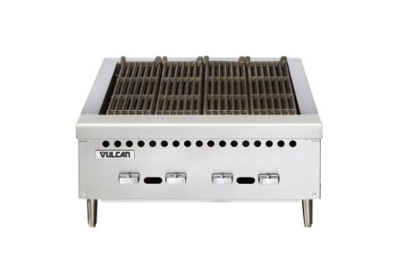 CHAIRBROILER GÁS VULCAN VCRB25 4 QUEIMADORES