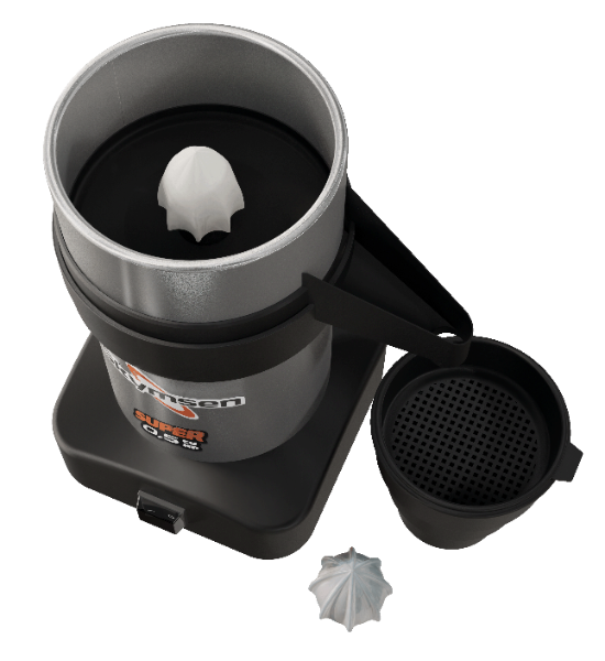 ESB SUPER-N - EXTRATOR DE SUCOS INOX 127/220V-M BIVOLT