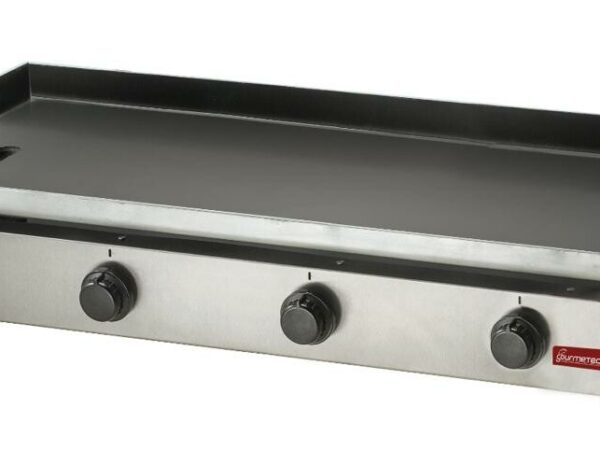 CHAPA BIFETEIRA GAS PROFISSIONAL BGM 102G GOURMETEC