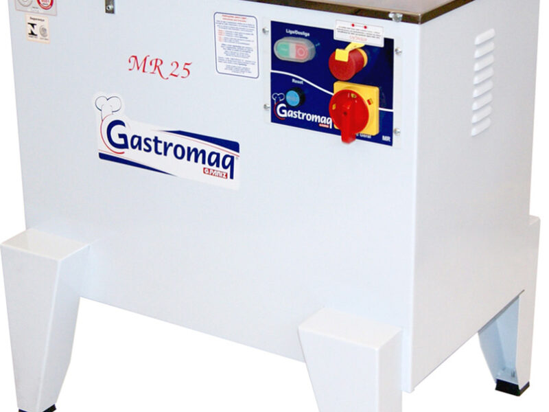 AMASSADEIRA RAPIDA 25N - MR 25 SSV5 MONO 220V 60HZ - GASTROMAQ