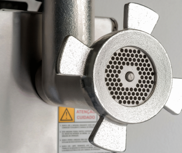 MOEDOR PARA CARNES ELETRICO  10 SM BIC 127-220 - CAF - Imagem 3