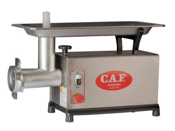MOEDOR PARA CARNES ELETRICO  10 SM BIC 127-220 - CAF