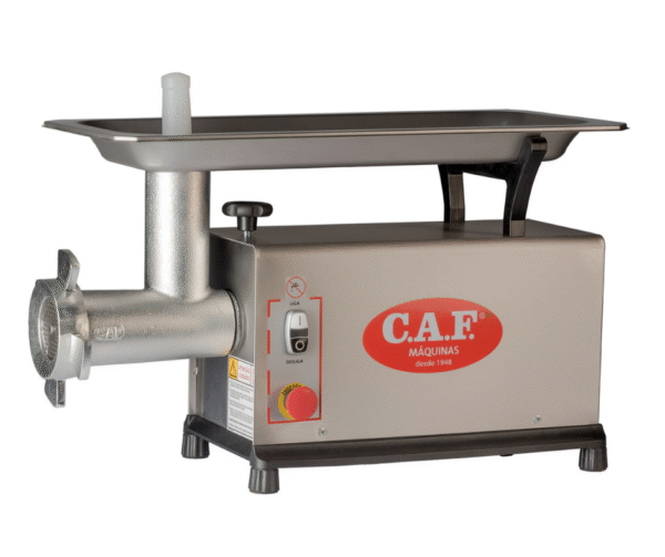 MOEDOR PARA CARNES ELETRICO  10 SM BIC 127-220 - CAF