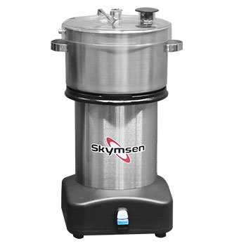 CR-4L CUTTER INOX, 4 LITROS 220v SKYMSEN