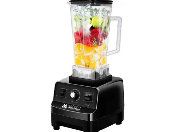 BLENDER LIQUIDIFICADOR COMERCIAL TURBO 220V