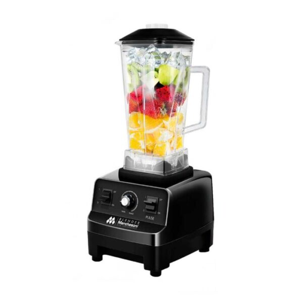 BLENDER LIQUIDIFICADOR COMERCIAL TURBO 220V