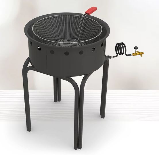 Tacho Fritador A Gás - PR-14 G - Progas