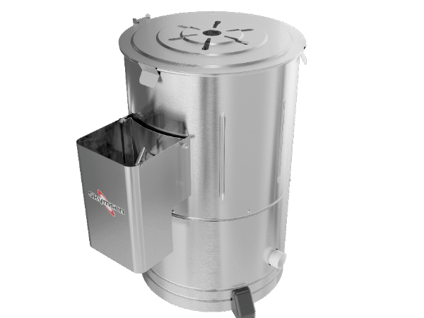 DB-10 DESCASCADOR INOX, 10 kg - 220V-M
