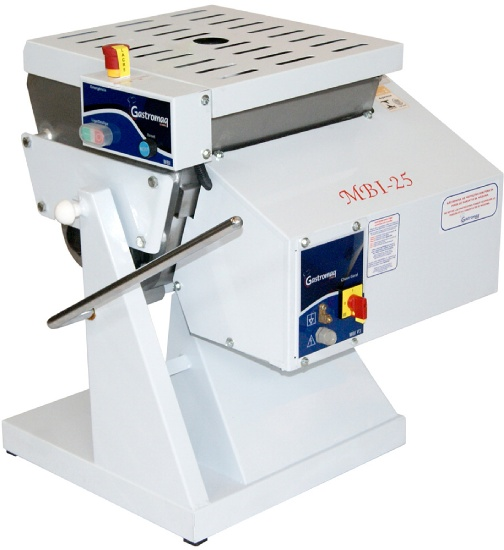 MBI 25 - AMASSADEIRA SEMI RAPIDA SSV6 127V - 220V 60 HZ