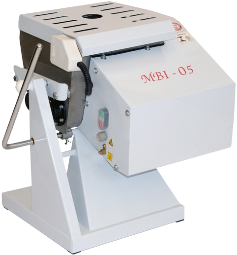 MBI 05 - AMASSADEIRA SEMI RAPIDA SSV6 127V - 220V 60 HZ