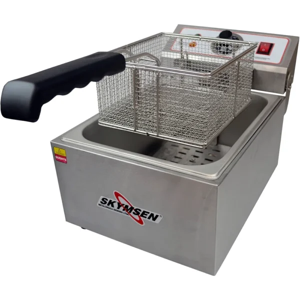 FE-10-N-FRITADEIRA ELETRICA 127V-M