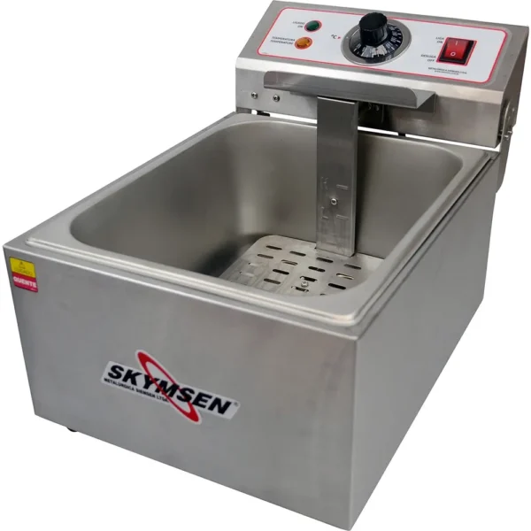FE-10-N-FRITADEIRA ELETRICA 127V-M - Imagem 2