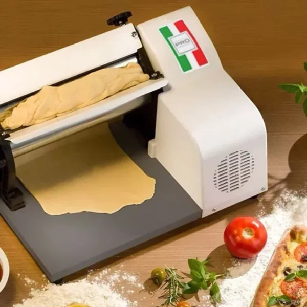 CILINDRO LAMINADOR DE MASSAS 37 CM BRANCO 127V ANODILAR - Imagem 3