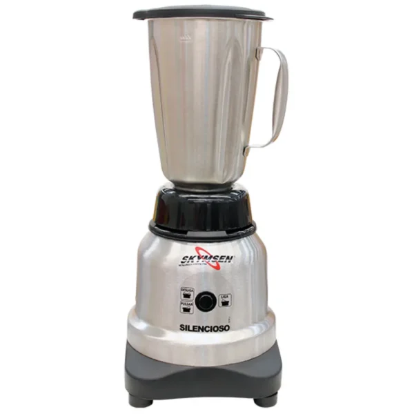 LIS- 1,5 -N- LIQUIDIFICADOR INOX COPO INOX 127V