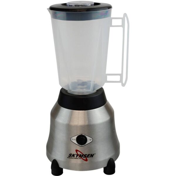 LT-1,5-N LIQUIDIFICADOR INOX COPO PLASTICO 127V