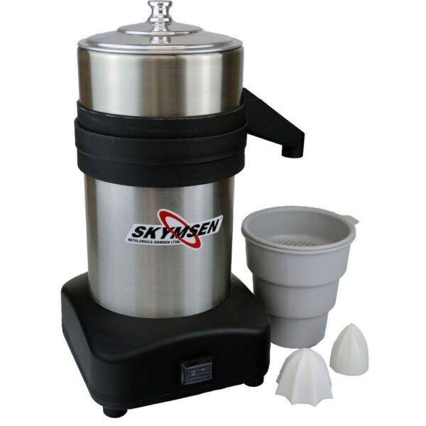 EXB-N- EXTRATOR DE SUCOS INOX 127/220V-M