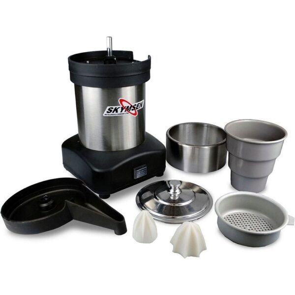EXB-N- EXTRATOR DE SUCOS INOX 127/220V-M - Imagem 3