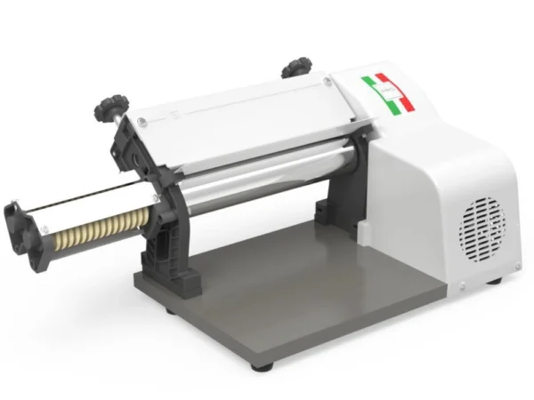 CILINDRO LAMINADOR DE MASSAS 37 CM BRANCO C/ CORTADOR  127V ANODILAR