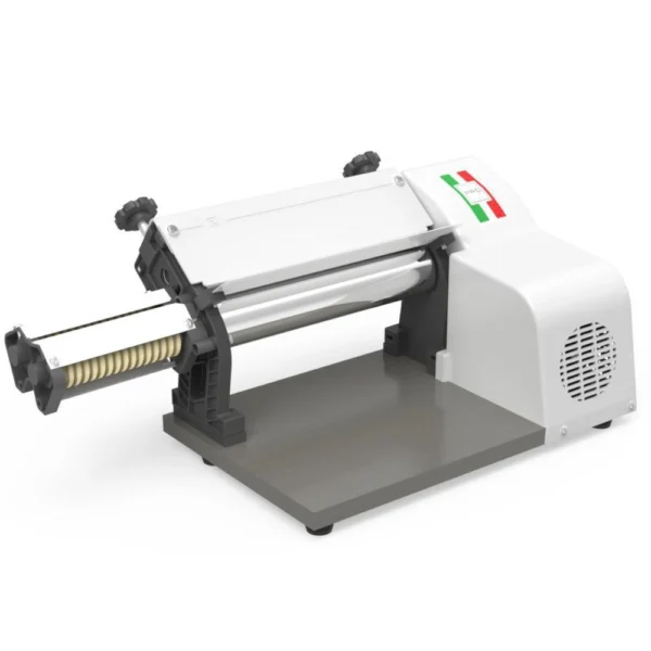 CILINDRO LAMINADOR DE MASSAS 37 CM BRANCO C/ CORTADOR  127V ANODILAR