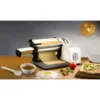 CILINDRO LAMINADOR DE MASSAS 37 CM BRANCO C/ CORTADOR  127V ANODILAR - Imagem 2
