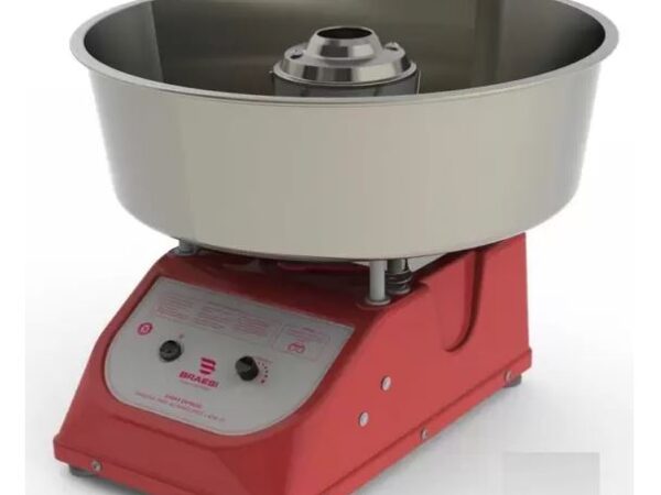 MAQUINA DE ALGODÃO DOCE BIVOLT ADB-02 BRAESI